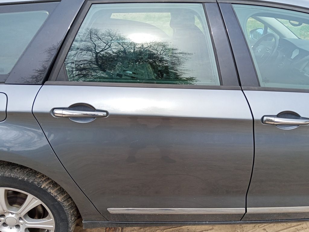 Drzwi prawy tył Citroen C5 x7 III kombi kthb