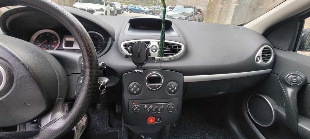 Renault Clio 1.5 Dci 10/2007