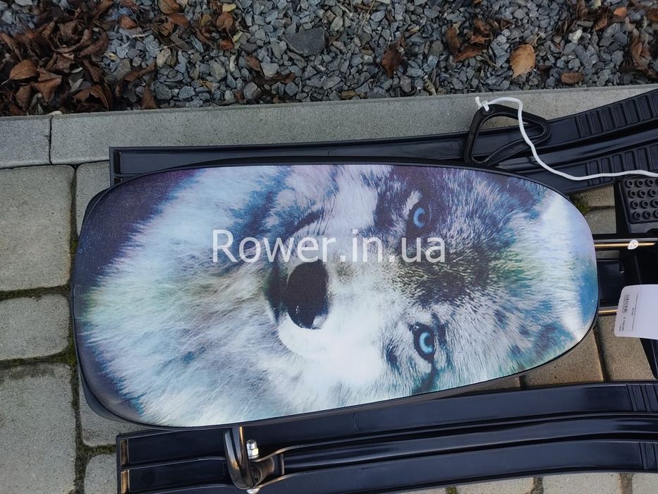 Снігокат, Санки, Чук і Гек, Чукгек з кермом для хлопчика та дівчинки