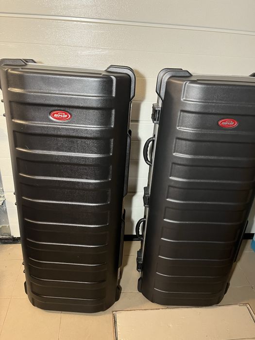 Case na statywy do perkusji 1SKB-H5020W ATA XL Stand Case with Wheels