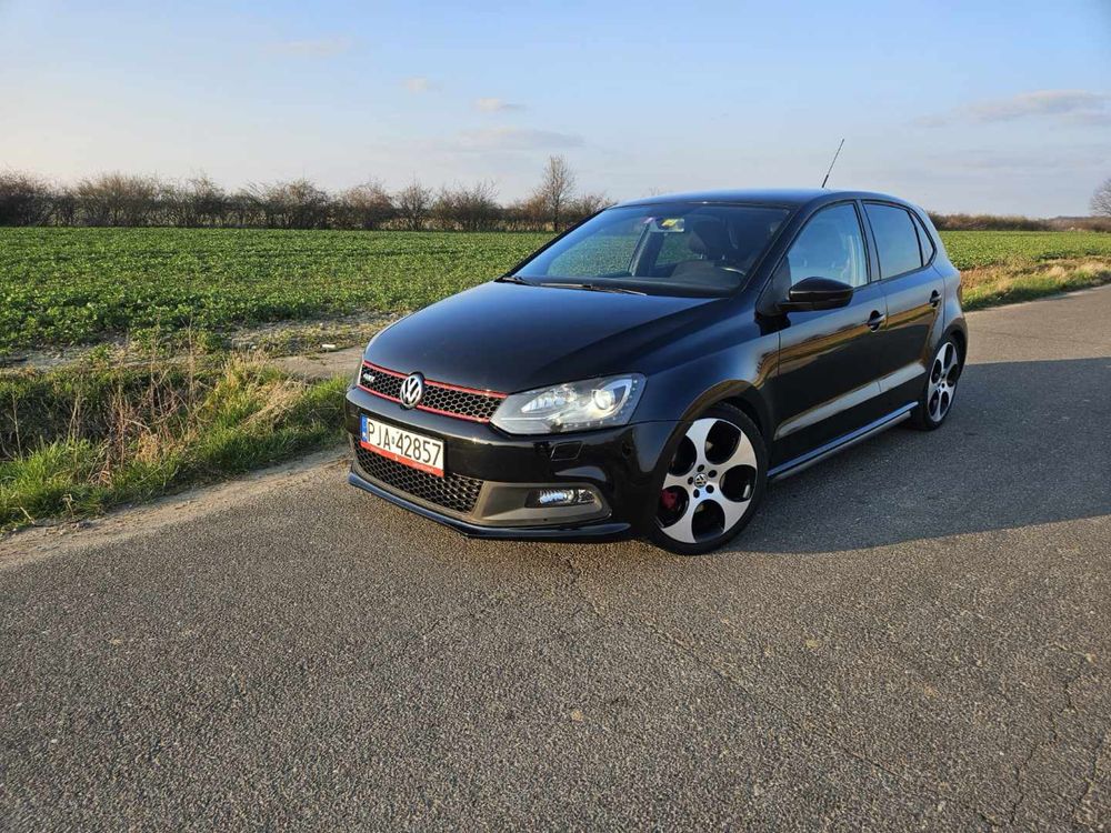 VW Polo GTI 1.4 180 KM