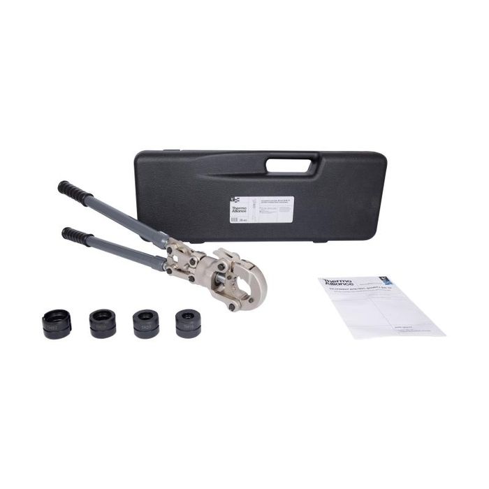 Інструмент для прес-фітинга d16-32 ручний з поворотним механізмом