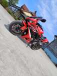 Honda cbr650r 2022