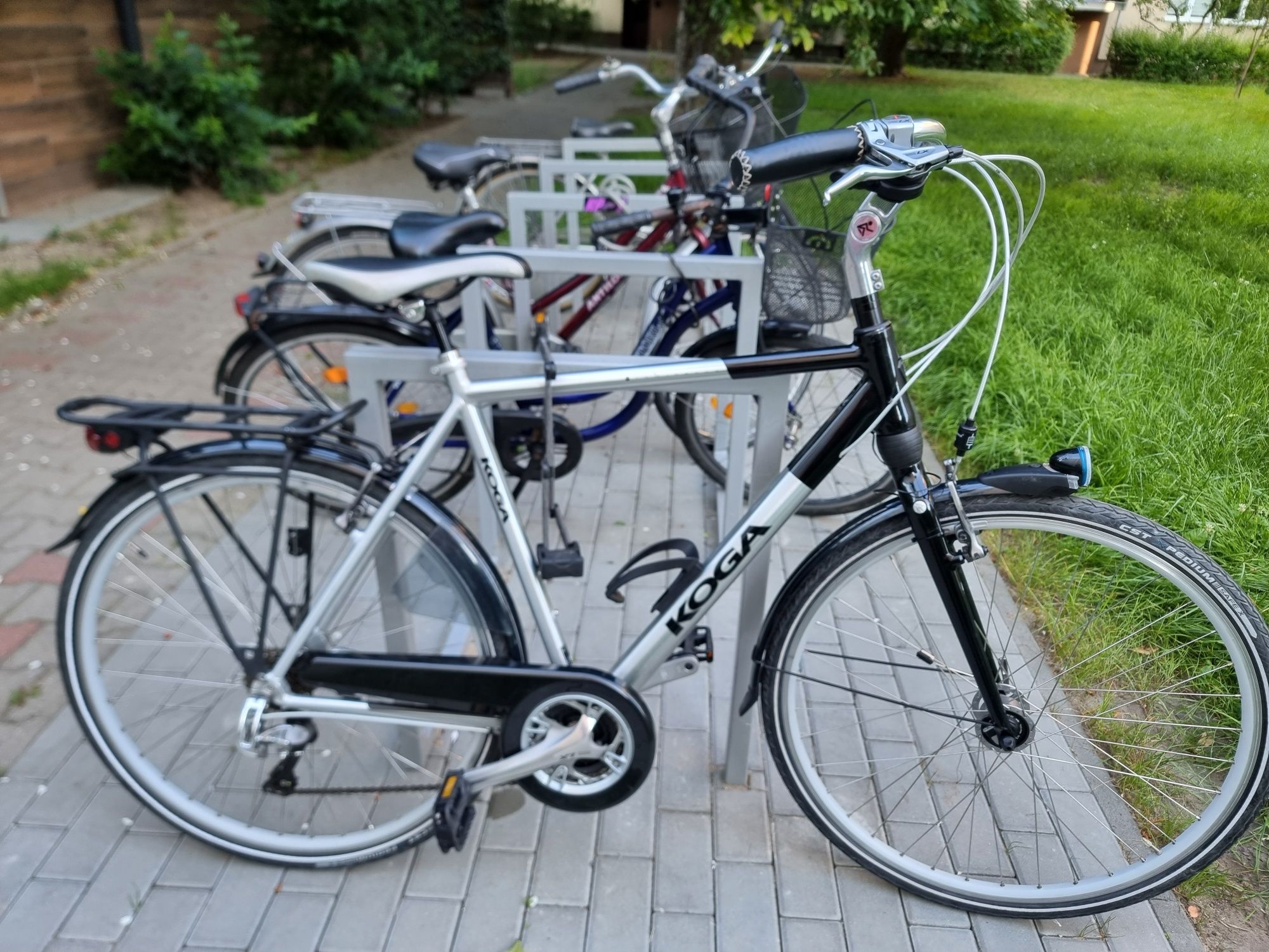 Rower Koga Prominence Deore LX