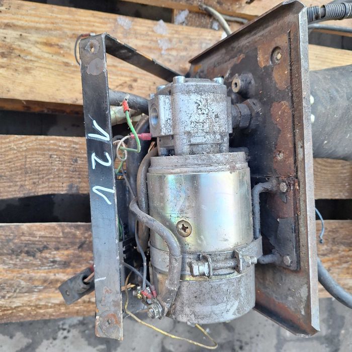 Pompa Hydrauliczna do windy 12v do wywrotu kipra