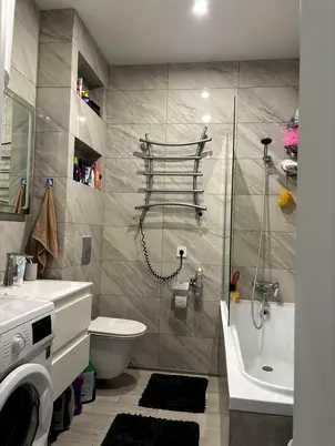 1к квартира, 43м², ЖК Метрополіс, Заболотного 1Б, Теремки, ТОП ЦІНА