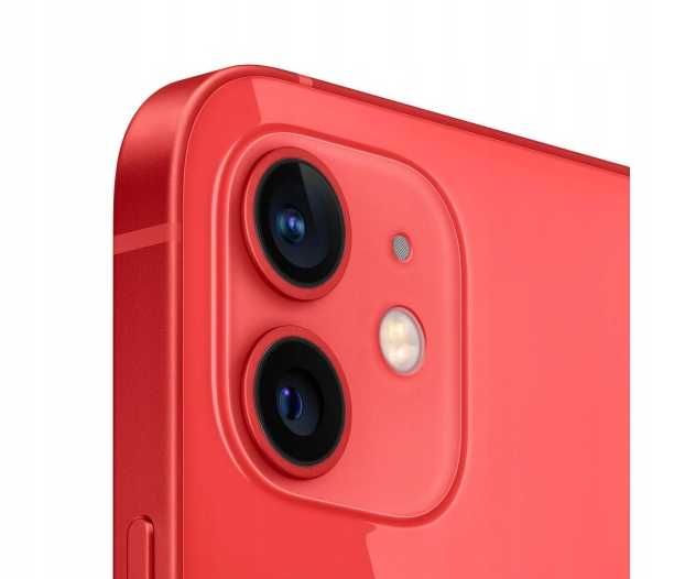 x-kom OUTLET Apple iPhone 12 64GB (PRODUCT)Red 5G czerwony