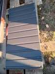Blacha trapez t6 czarny mat