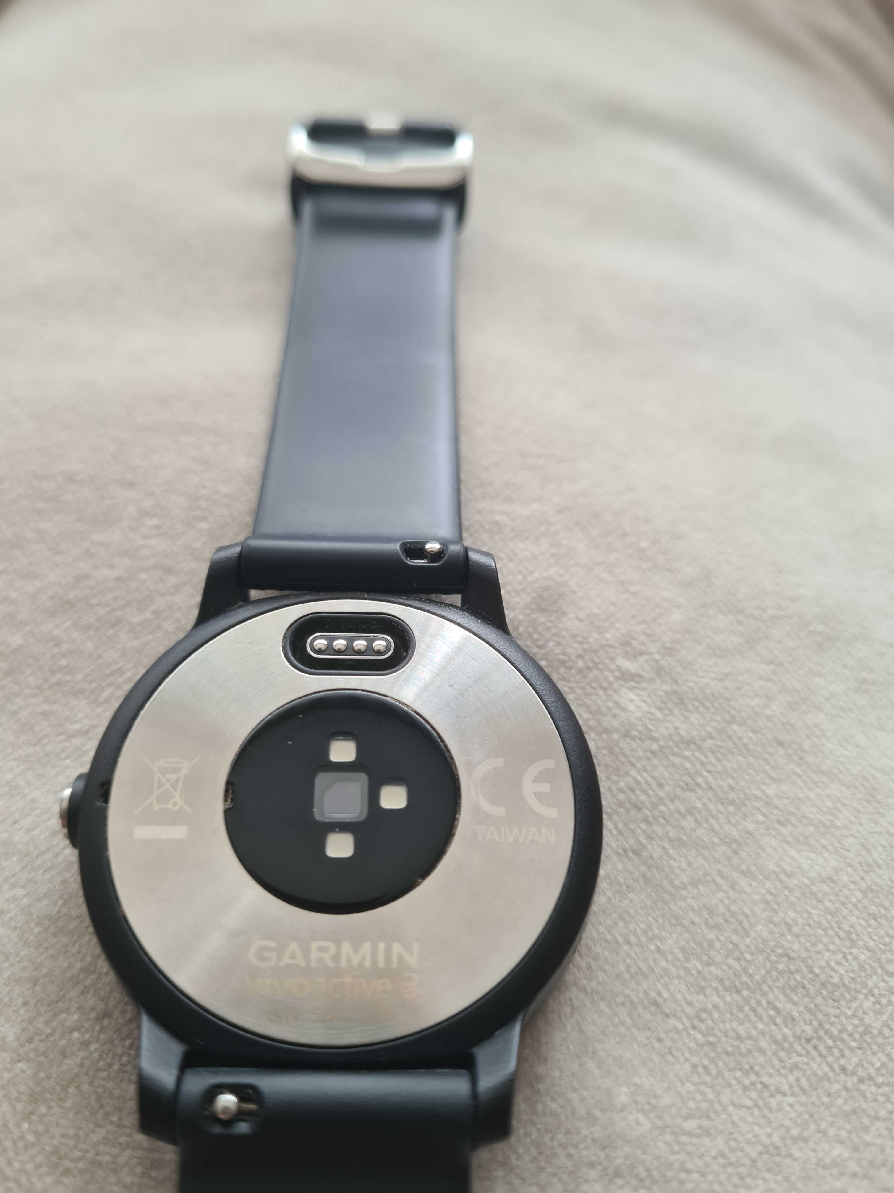 Relógio Garmin Vivoactive 3