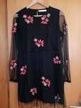 Vestido Senhora, Tamanho L, como novo