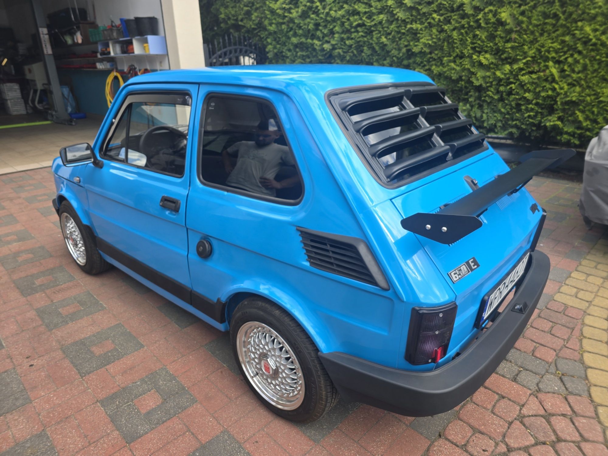 Fiat 126p fl jak nowy