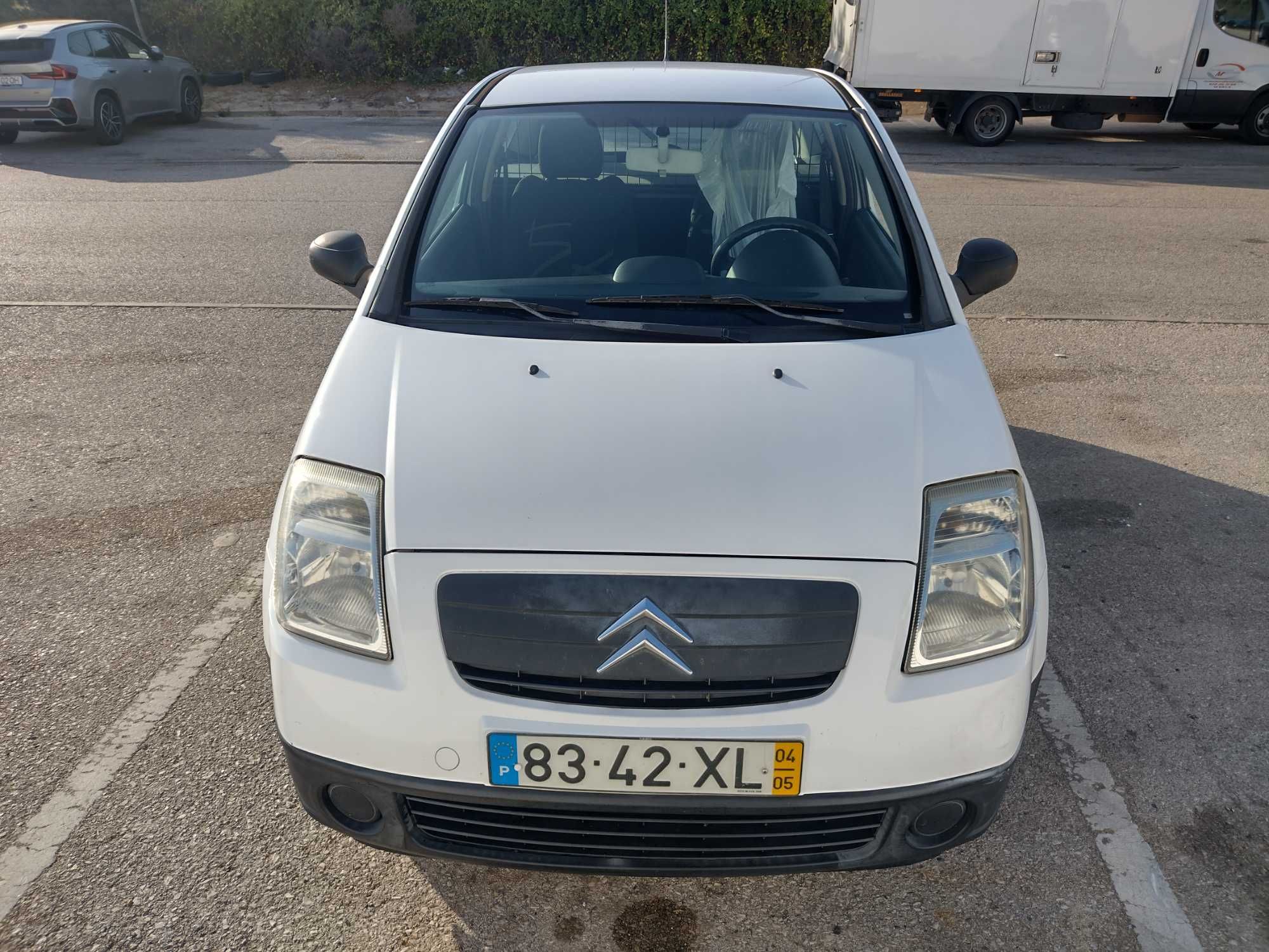 Citroen C2 usado