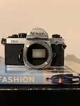 Camara Fotografica Nikon FM2