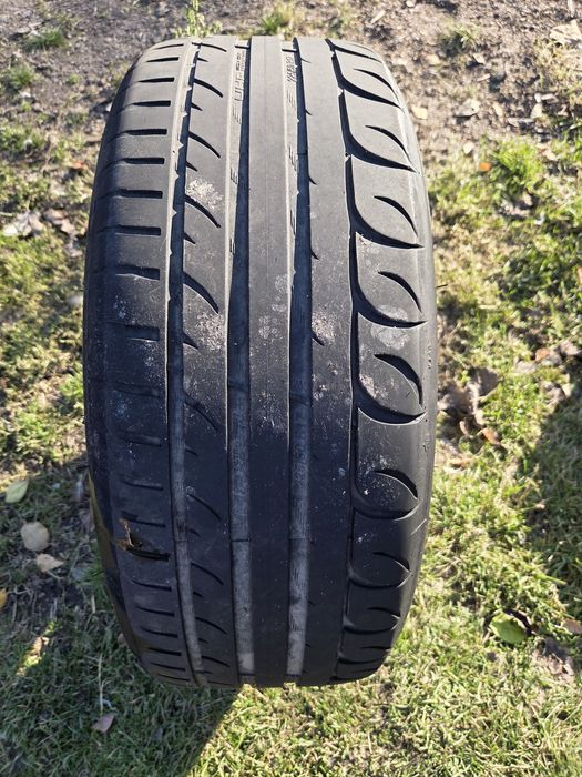 Диски з шинами на bmw e60