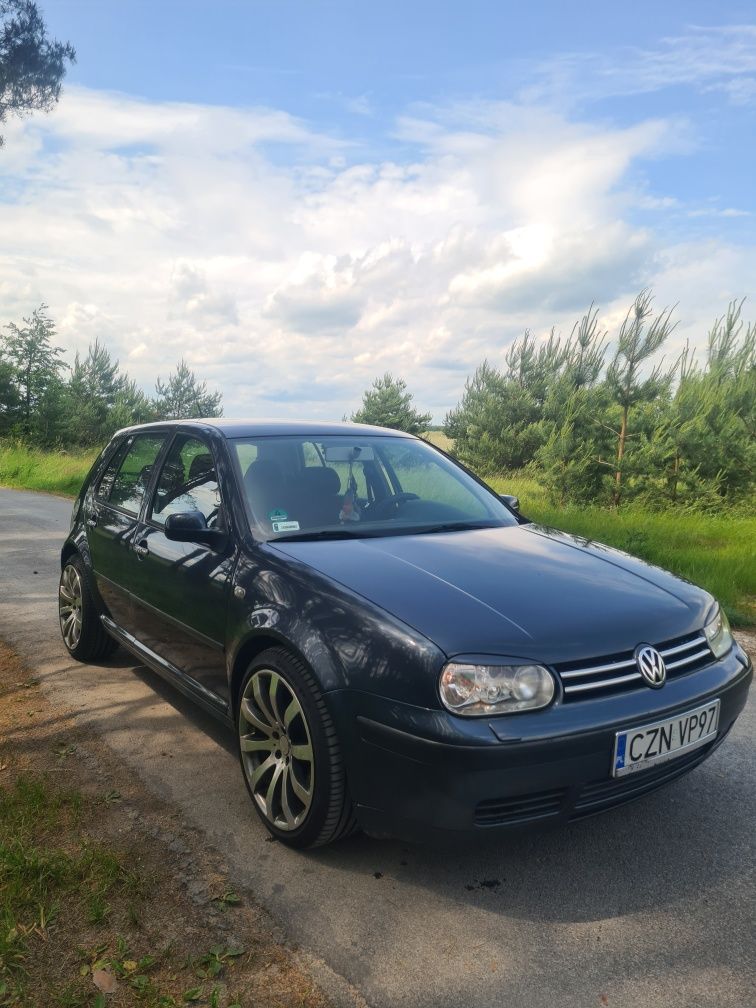 Golf IV ABT qubik germany style opłaty na rok