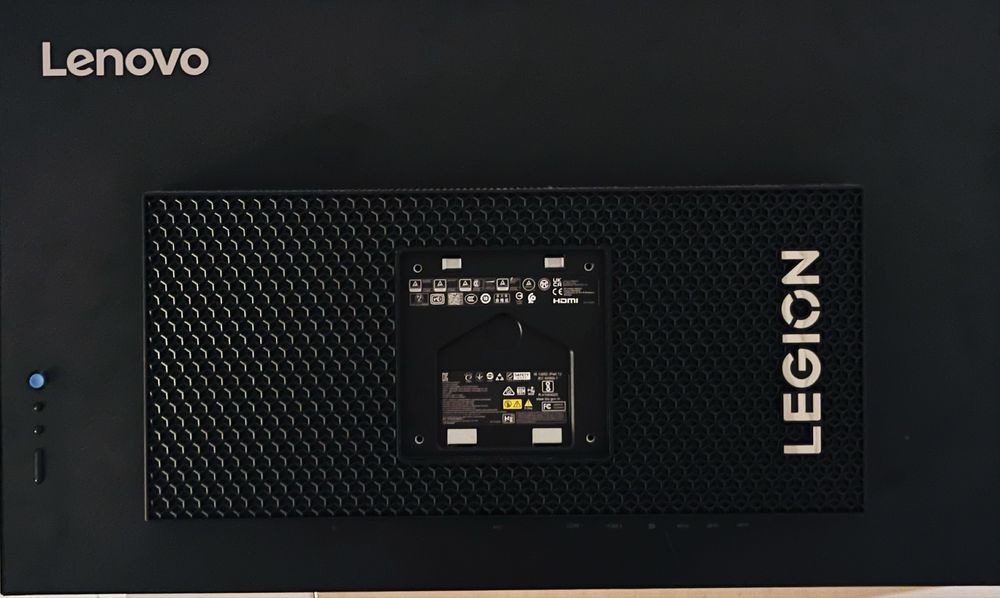 Monitor Lenovo 27" Legion Y27Q-30 165 Hz 1ms AMD FreeSync
