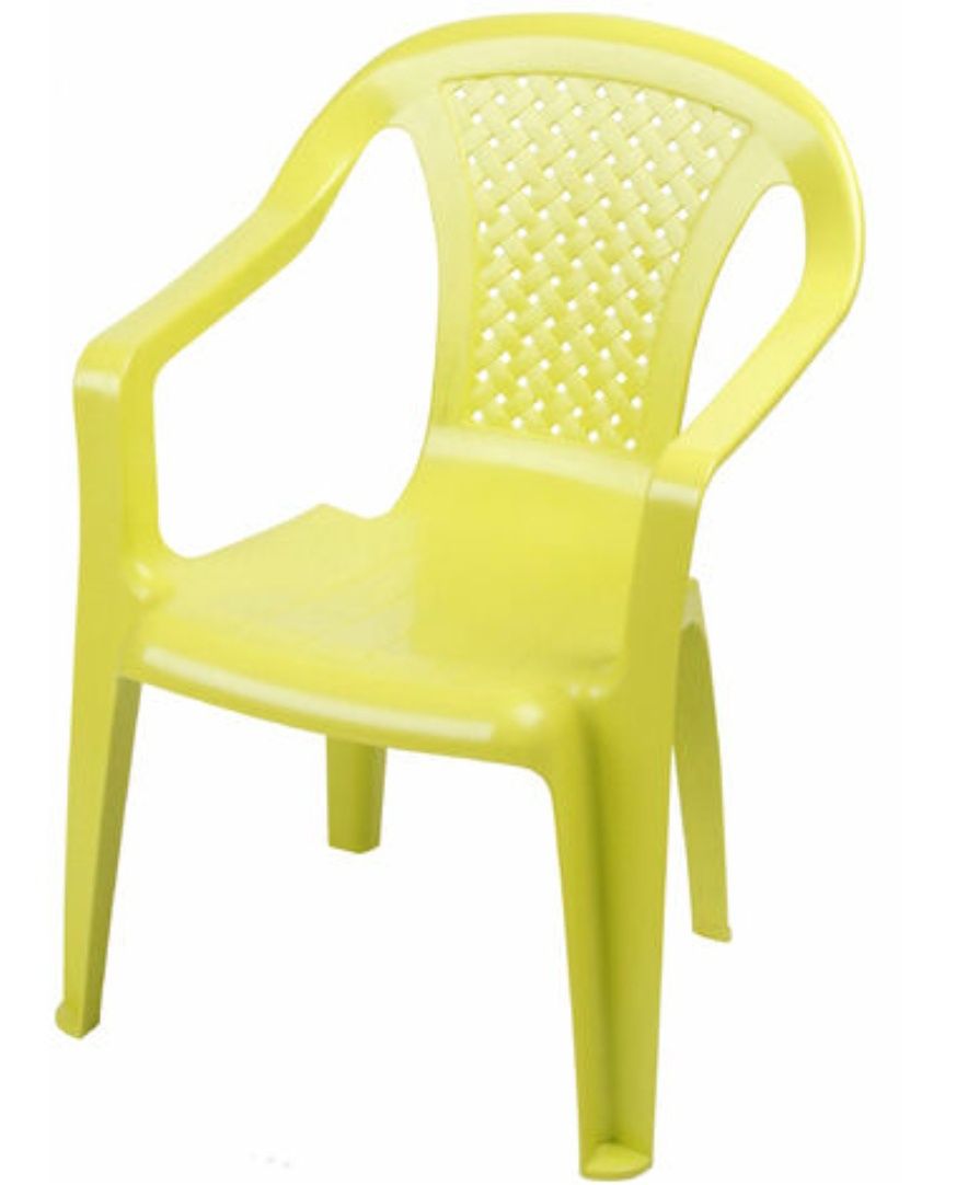 Krzesło Dziecięce Krzesełko dla Dziecka plastikowe