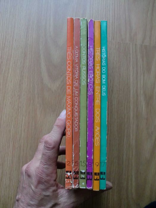 Colecção duas horas de leitura