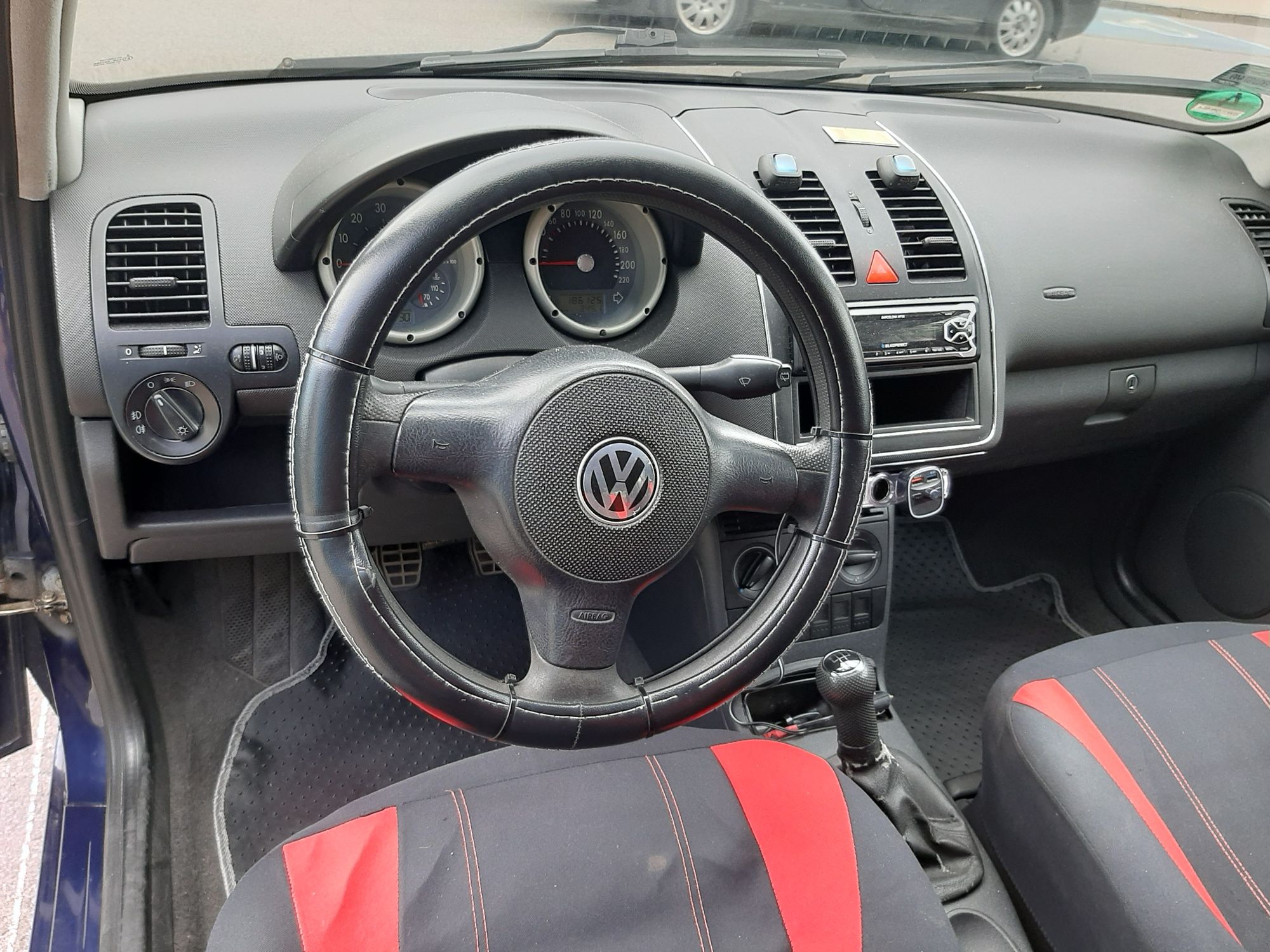 Volkswagen Polo 1.4 benzyna 2000 r