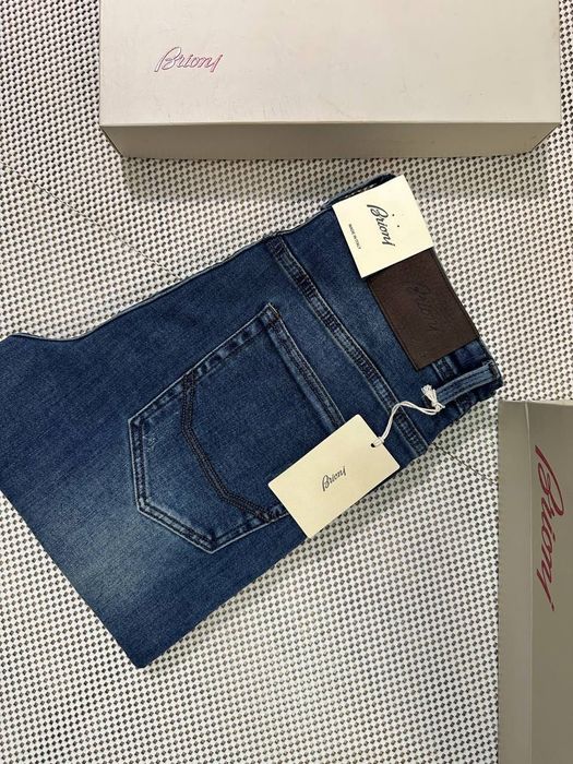 Джинсы Brioni мужские