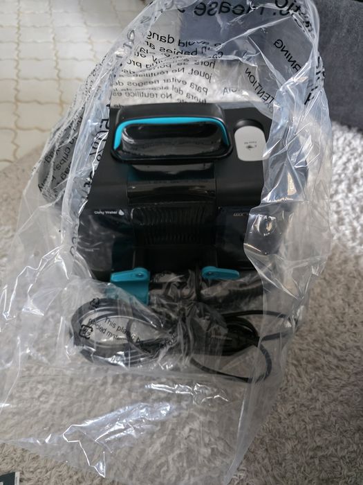 Rowenta Clean It Pet IN5021 novo com garantia