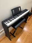 Piano Digital Roland FP10 completo