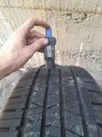 Шини Continental ContiCrossContact LX 215/65 R16 98H Б/У 6,5 мм