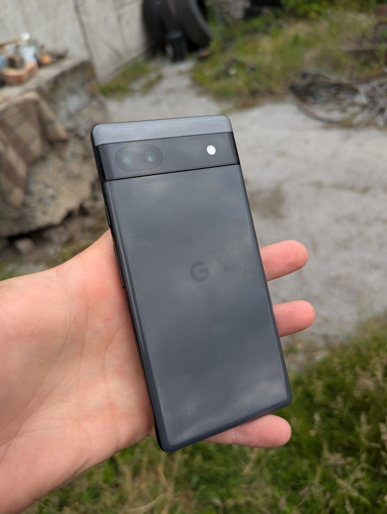 Pixel 6a 6/128gb neverlock