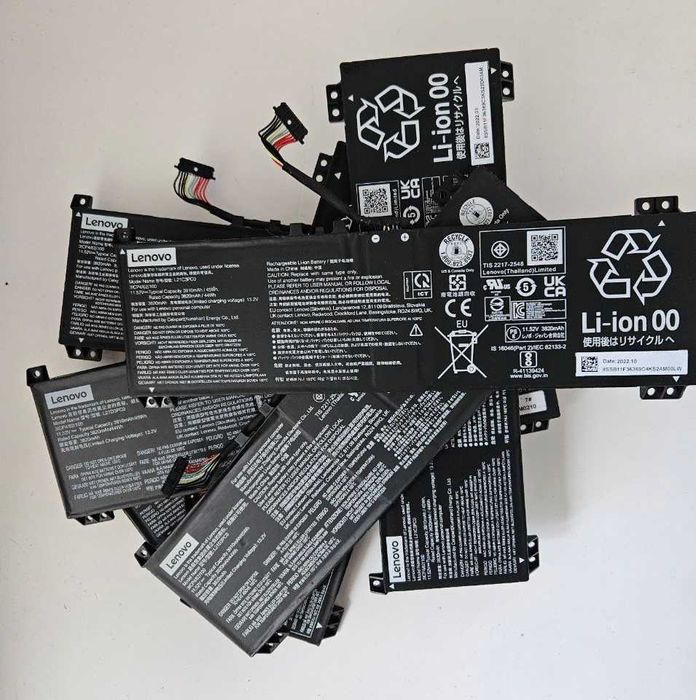 Батарея АКБ Lenovo IdeaPad Gaming 3 L21C3PC0 L21M3PC0 11.5V 45Wh