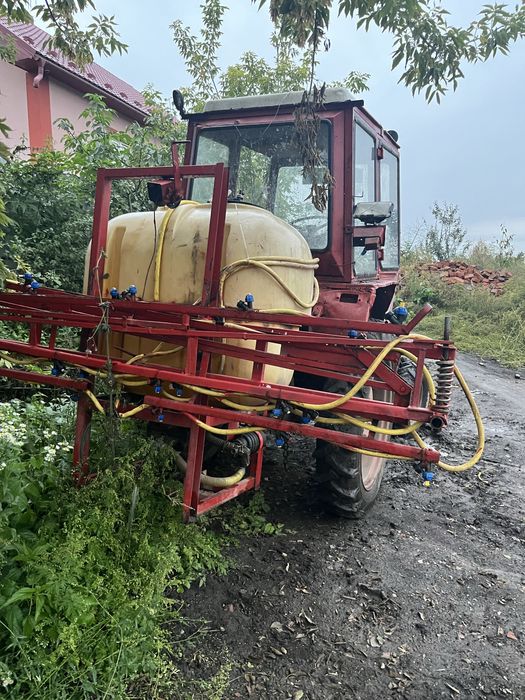 Продам оприскувач