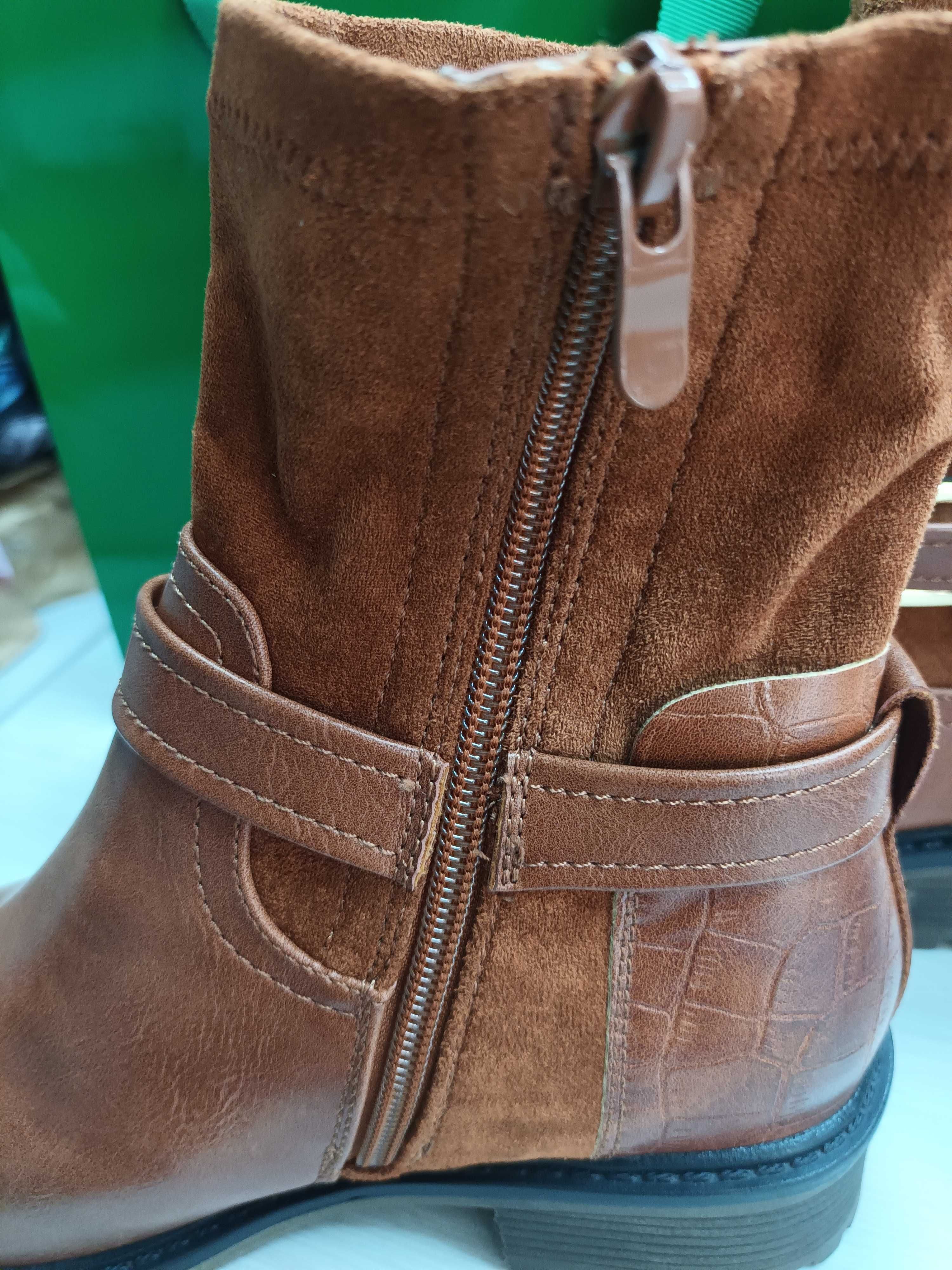 Botas novas ,Tm 38