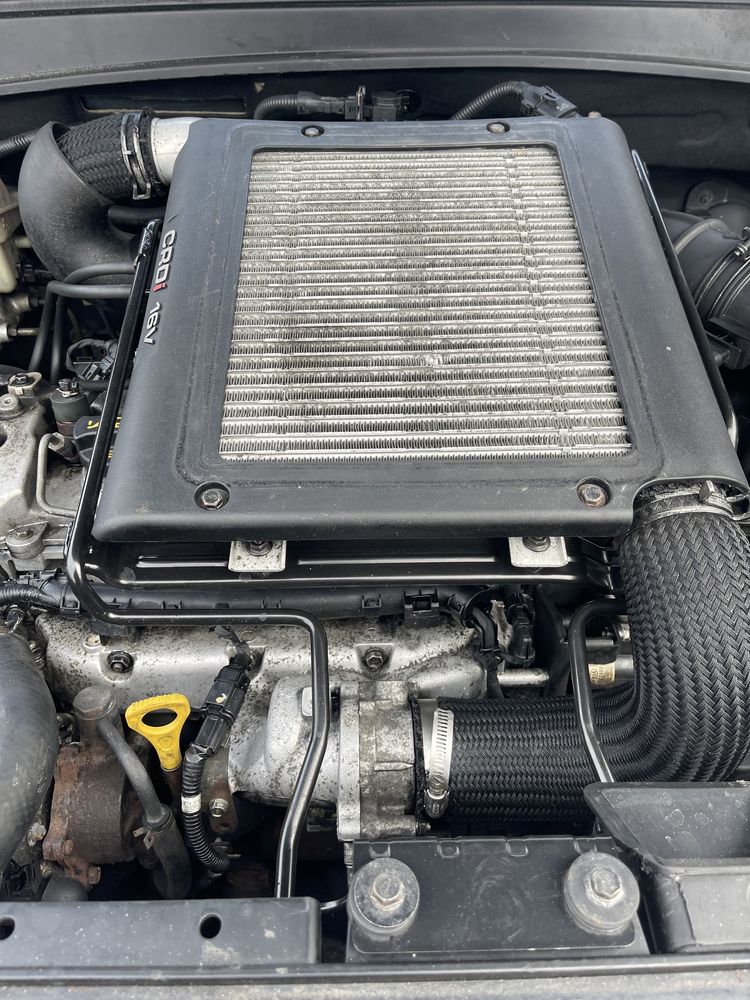 Двигатель Hyundai Santa Fe 2.2 двигун D4EB мотор Санта Фе разборка