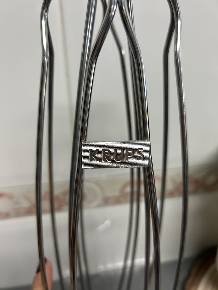 Suporte Krups para cápsulas Nespresso