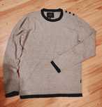 Sweterek Męski Szary Jack&Jones r.M