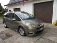 Citroen c4 Grand Picasso