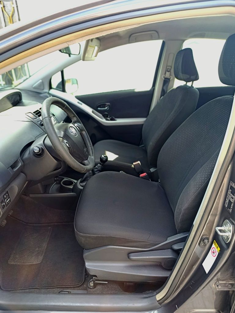 Toyota Yaris 1.4 D4D 5lug