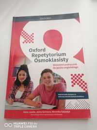 Podręcznik Oxford Repytorium Ósmoklasisty