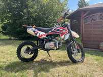 PitBike Kayo MRF 140 RC BIG