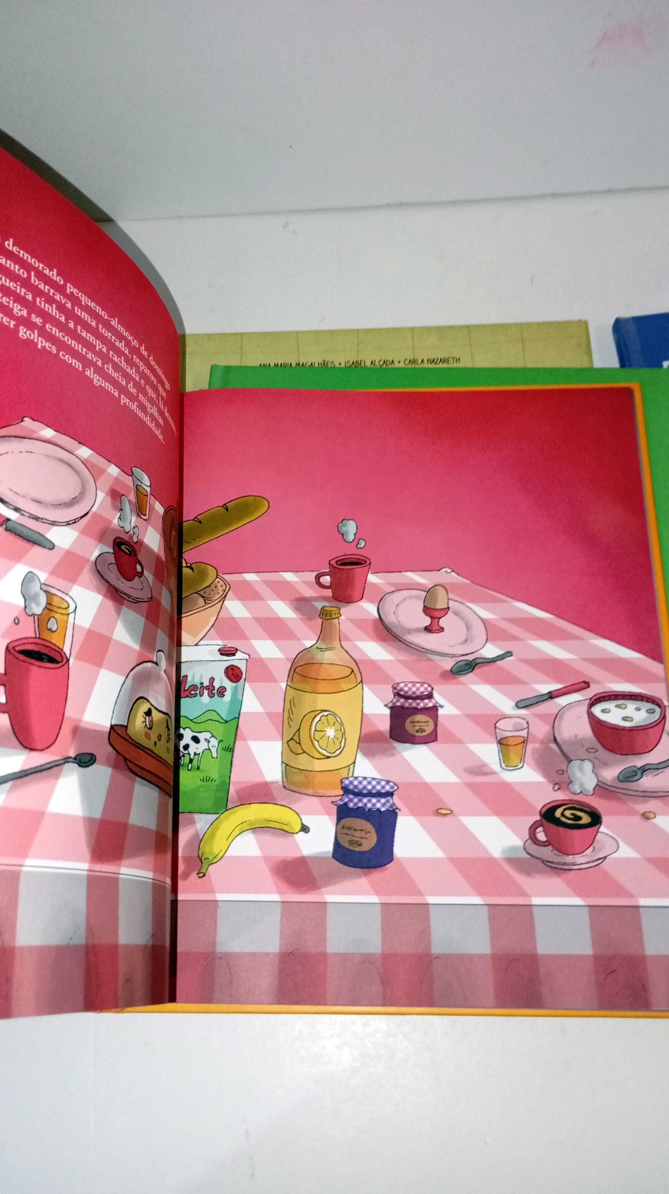 Livros da Coleção - Zero Desperdício
