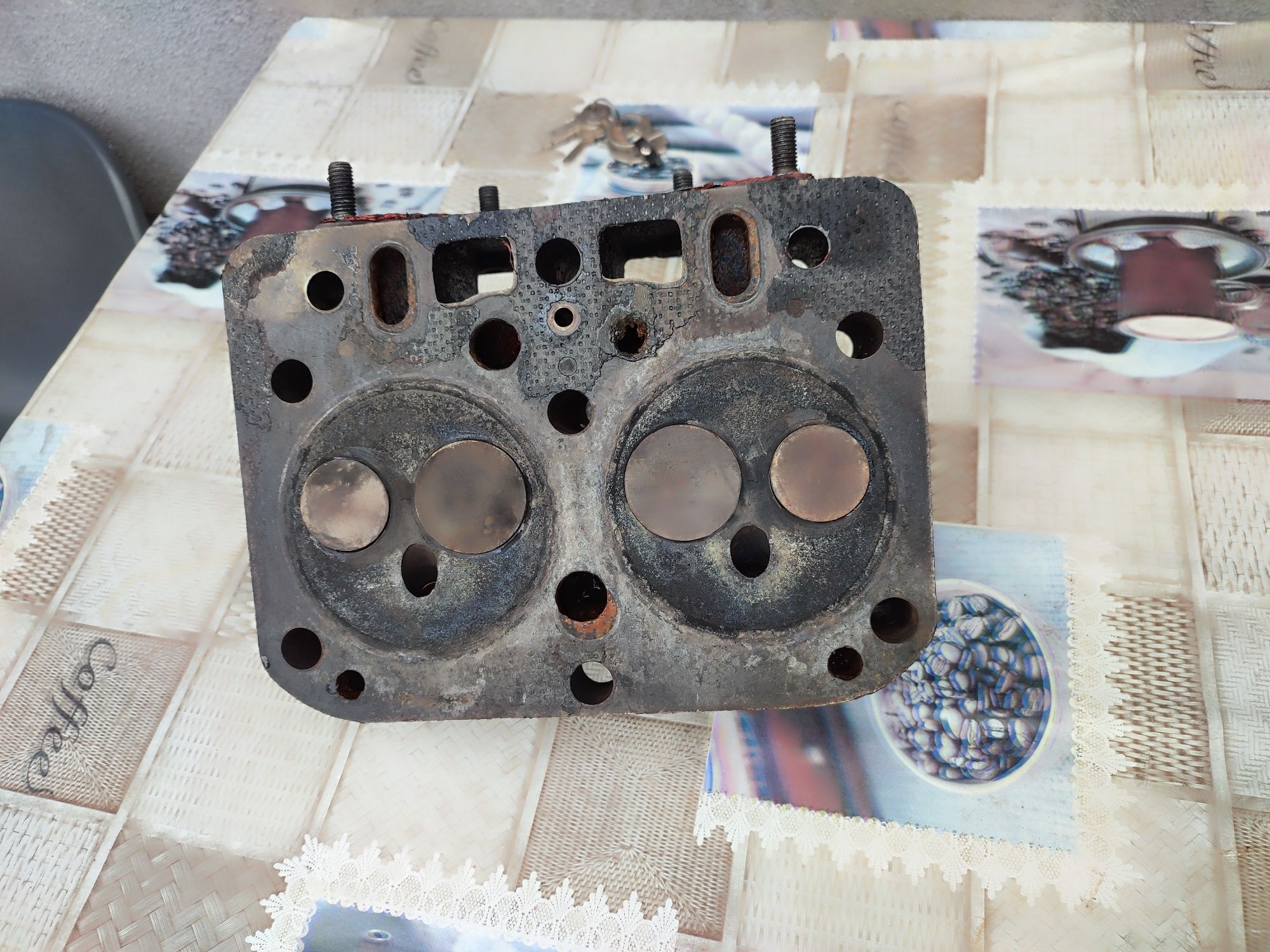 Głowica Ursus C-328 , c28,c330