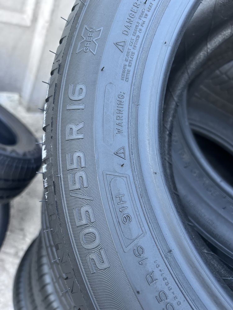 Шини нові 205/55r16 Michelin Energy saver