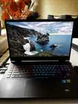 Laptop Gamingowy 17,3 16 rdzeniowy i7. 13700hx 4060/165HZ 2K 2560x1440