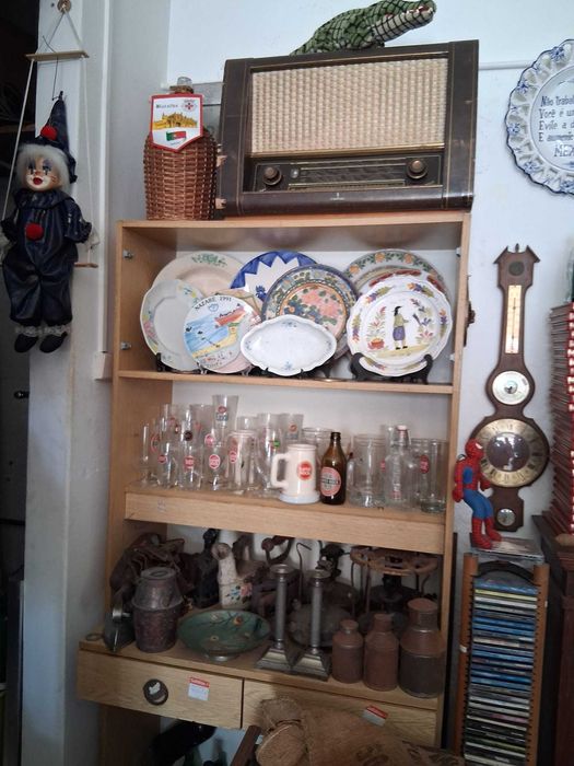 Velharias para venda