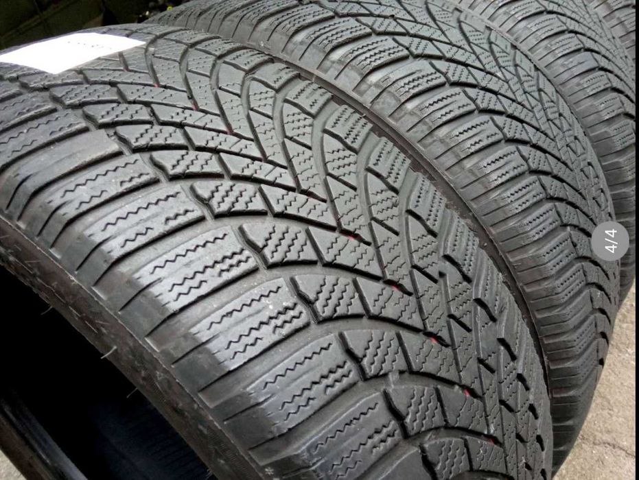 215/55 R17 Bridgestone Blizzak LM005, комплект зимових автошин