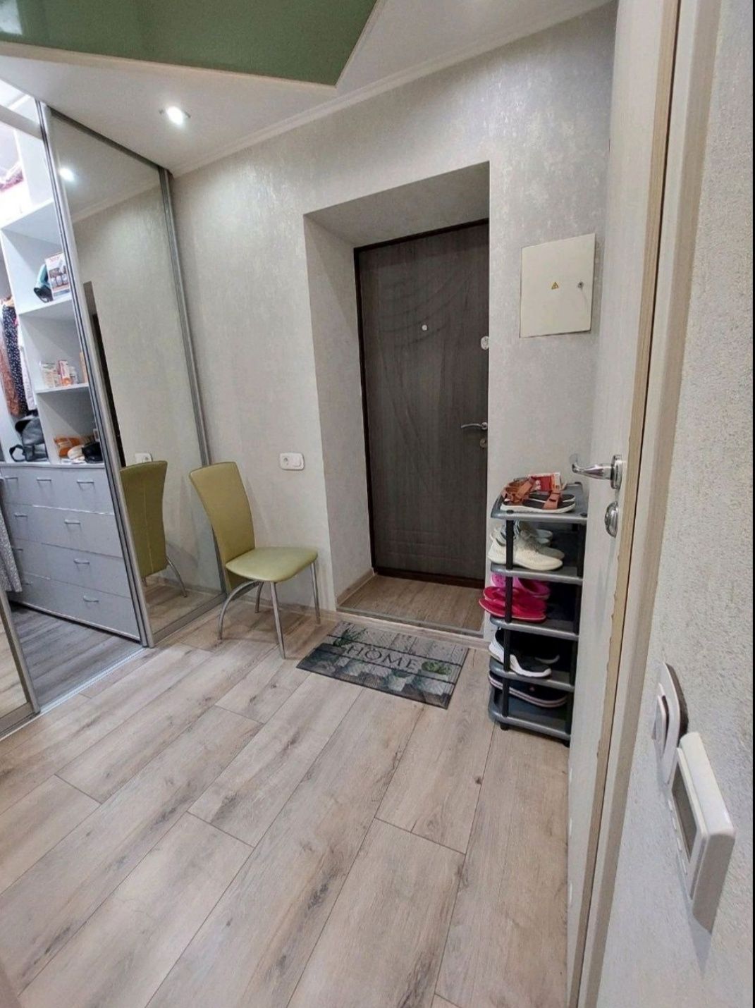Продам 1 комнатную квартиру в р-не КСМ