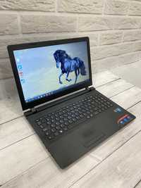 Ноутбук Lenovo 100-15IBY 15.6’’ Celeron N2940 4GB ОЗУ/128GB SSD r1212