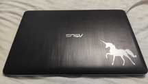 Ноутбук Asus X541S