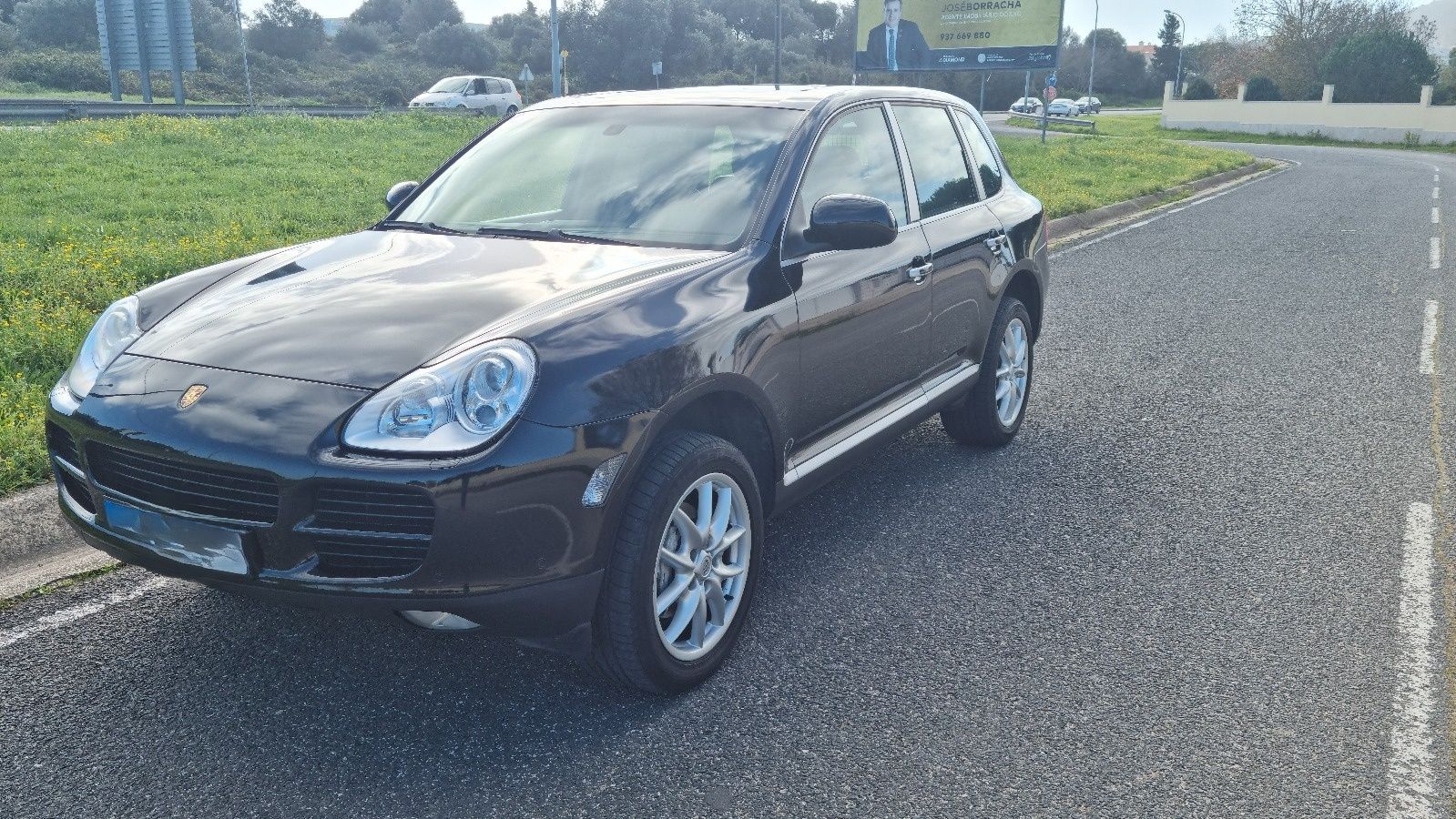 Vendo Porsche Cayenne imaculado
