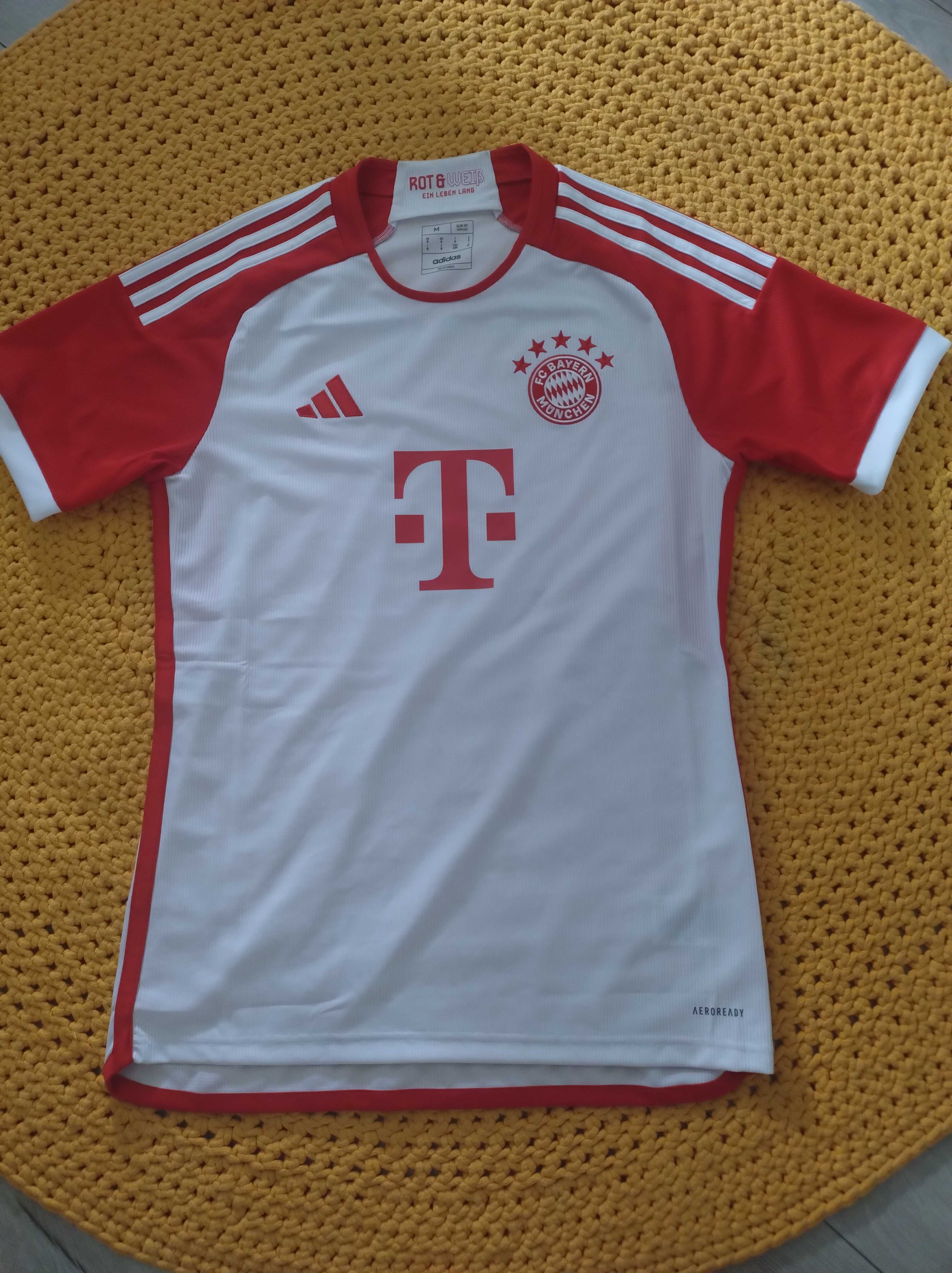 Koszulka Bayern Monachium Adidas