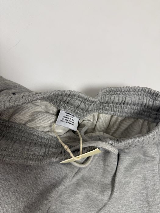 штаны VETEMENTS Sweat pants M L
